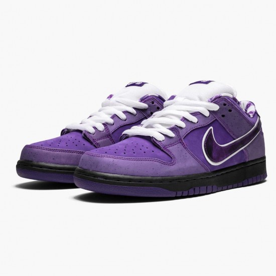 Nike SB Dunk Low Concepts Purple Lobster BV1310 555 Women And Men Sports Shoes