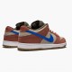 Nike SB Dunk Low Corduroy Dusty Peach BQ6817 201 Women And Men Sports Shoes