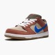 Nike SB Dunk Low Corduroy Dusty Peach BQ6817 201 Women And Men Sports Shoes