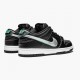 Nike SB Dunk Low Diamond Supply Co Black Diamond BV1310 001 Women And Men Sports Shoes