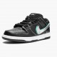 Nike SB Dunk Low Diamond Supply Co Black Diamond BV1310 001 Women And Men Sports Shoes