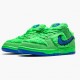 Nike SB Dunk Low Grateful Dead Bears Green CJ5378 300 Mens Sports Shoes