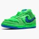 Nike SB Dunk Low Grateful Dead Bears Green CJ5378 300 Mens Sports Shoes