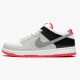 Nike SB Dunk Low Infrared Orange Label CD2563 004 Women And Men Sports Shoes