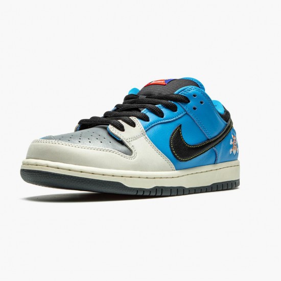 Nike SB Dunk Low Instant Skateboards CZ5128 400 Women And Men Sports Shoes