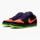 Nike SB Dunk Low Night of Mischief Halloween BQ6817 006 Women And Men Sports Shoes