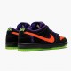 Nike SB Dunk Low Night of Mischief Halloween BQ6817 006 Women And Men Sports Shoes