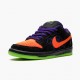 Nike SB Dunk Low Night of Mischief Halloween BQ6817 006 Women And Men Sports Shoes