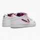 Nike SB Dunk Low Parra CN4504 100 Women And Men Sports Shoes