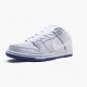 Nike SB Dunk Low Premium White Game Royal CJ6884 100 Women And Men Sports Shoes