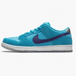 Nike SB Dunk Low Pro Blue Fury BQ6817 400 Women And Men Sports Shoes