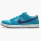 Nike SB Dunk Low Pro Blue Fury BQ6817 400 Women And Men Sports Shoes