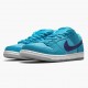 Nike SB Dunk Low Pro Blue Fury BQ6817 400 Women And Men Sports Shoes