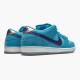 Nike SB Dunk Low Pro Blue Fury BQ6817 400 Women And Men Sports Shoes