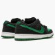 Nike SB Dunk Low Pro J Pack Black Pine Green BQ6817 005 Women And Men Sports Shoes