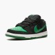 Nike SB Dunk Low Pro J Pack Black Pine Green BQ6817 005 Women And Men Sports Shoes