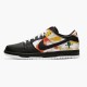 Nike SB Dunk Low Raygun Tie Dye Black BQ6832 001 Women And Men Sports Shoes