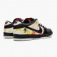 Nike SB Dunk Low Raygun Tie Dye Black BQ6832 001 Women And Men Sports Shoes