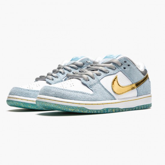 Nike SB Dunk Low Sean Cliver DC9936 100 Women And Men Sports Shoes