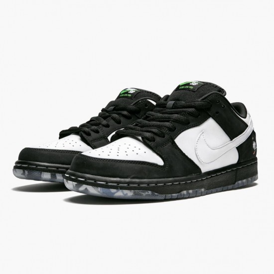 Nike SB Dunk Low Staple Panda Pigeon BV1310 013 Women And Men Sports Shoes