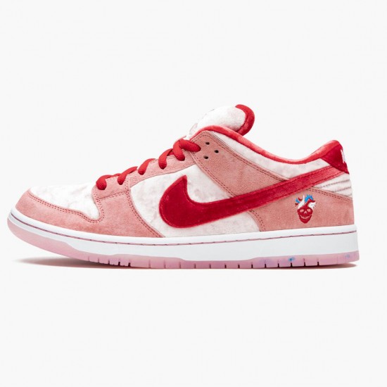 Nike SB Dunk Low StrangeLove Skateboards CT2552 800 Women And Men Sports Shoes