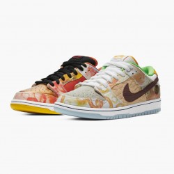 Nike SB Dunk Low Street Hawker CV1628 800 Women And Men Sports Shoes