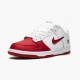 Nike SB Dunk Low Supreme Jewel Swoosh Red CK3480 600 Mens Sports Shoes