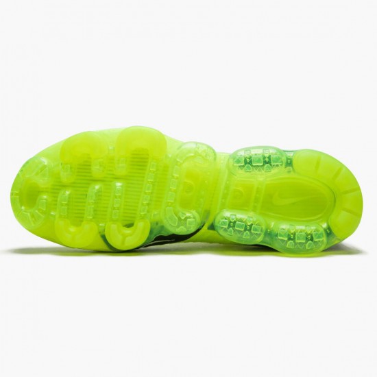 Nike Air VaporMax 2 Volt 942842 700 Women And Men Running Shoes 