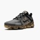 Nike Air VaporMax 2019 Black Metallic Gold AR6631 002 Women And Men Running Shoes 