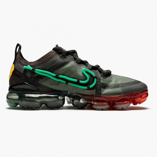 Nike Air VaporMax 2019 Cactus Plant Flea Market CD7001 300 Women And Men Running Shoes 