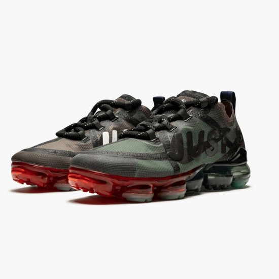 Nike Air VaporMax 2019 Cactus Plant Flea Market CD7001 300 Women And Men Running Shoes 