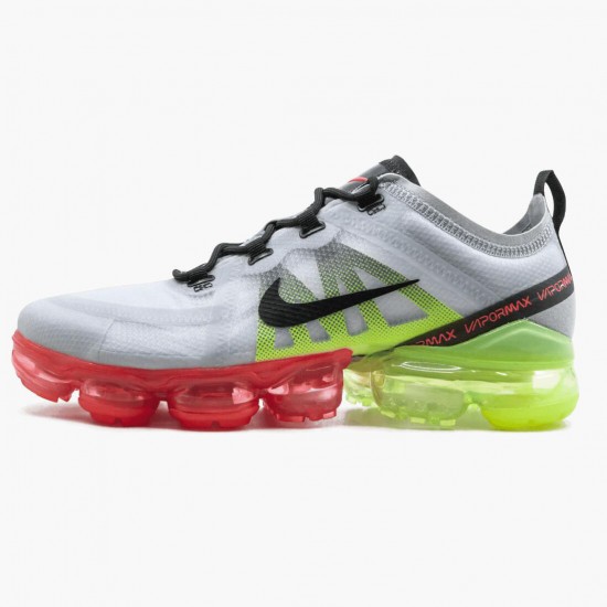 Nike Air VaporMax 2019 Retro Future AR6631 007 Women And Men Running Shoes 