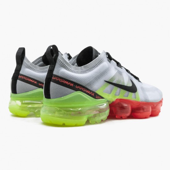 Nike Air VaporMax 2019 Retro Future AR6631 007 Women And Men Running Shoes 