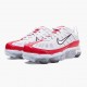 Nike Air VaporMax 360 OG Grey Red CK2718 002 Women And Men Running Shoes 