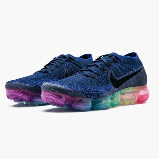 Nike Air VaporMax Be True 883275 400 Women And Men Running Shoes 