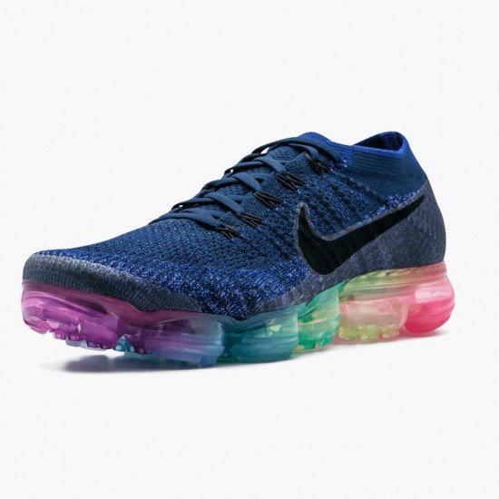 Nike Air VaporMax Be True 883275 400 Women And Men Running Shoes 