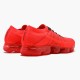 Nike Air VaporMax Clot Bright Crimson AA2241 006 Mens Running Shoes 