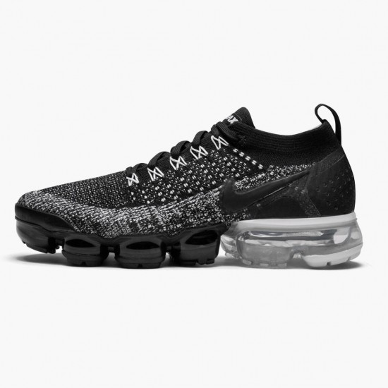 Nike Air VaporMax Flyknit 2 Orca 942842 016 Women And Men Running Shoes 