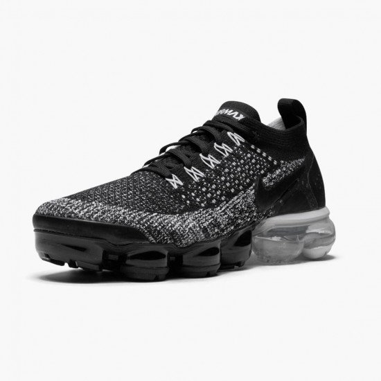 Nike Air VaporMax Flyknit 2 Orca 942842 016 Women And Men Running Shoes 