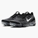 Nike Air VaporMax Flyknit 3 Oreo AJ6900 002 Women And Men Running Shoes 