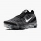 Nike Air VaporMax Flyknit 3 Oreo AJ6900 002 Women And Men Running Shoes 