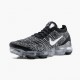 Nike Air VaporMax Flyknit 3 Oreo AJ6910 001 Women And Men Running Shoes 