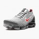 Nike Air VaporMax Flyknit 3 Particle Grey AJ6900 012 Women And Men Running Shoes 