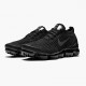 Nike Air VaporMax Flyknit 3 Triple Black AJ6910 002 Mens Running Shoes 