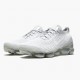 Nike Air VaporMax Flyknit 3 White Pure Platinum AJ6900 102 Women And Men Running Shoes 