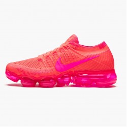 Nike Air VaporMax Hyper Punch 849557 604 Womens Running Shoes 