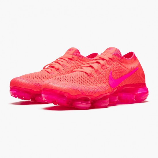 Nike Air VaporMax Hyper Punch 849557 604 Womens Running Shoes 