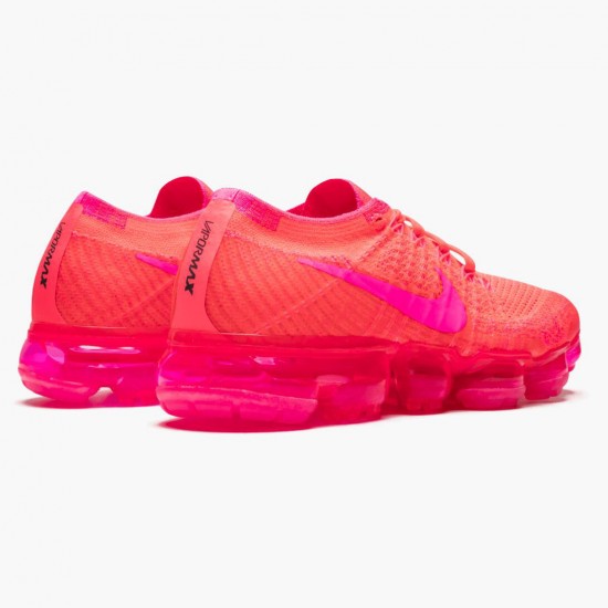 Nike Air VaporMax Hyper Punch 849557 604 Womens Running Shoes 