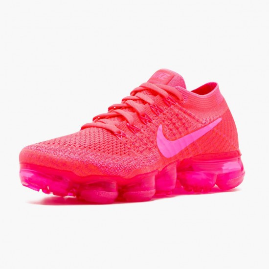 Nike Air VaporMax Hyper Punch 849557 604 Womens Running Shoes 