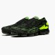 Nike Air VaporMax Moc 2 Acronym Black AQ0996 007 Women And Men Running Shoes 